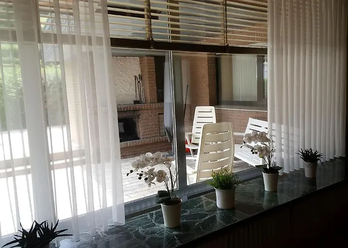 Ferienwohnungen am Finkenweg