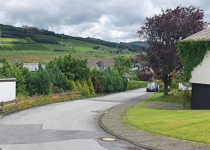 Ferienwohnungen am Finkenweg